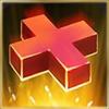 Increase Offensive Full HP Restore Rate