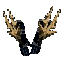 Dark Soul Gloves