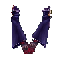 Demonic Gloves