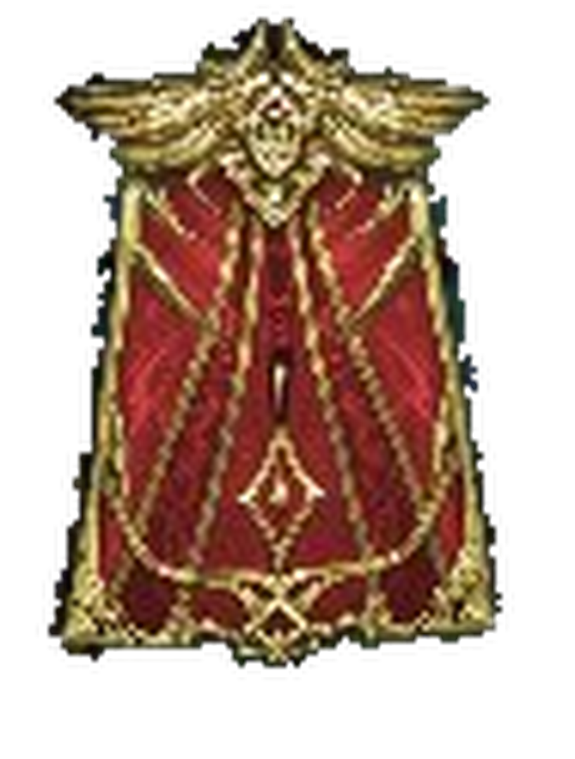 Legend Cape of Emperor