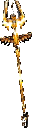 Soleil Scepter