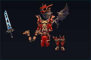 Starter Dark Knight