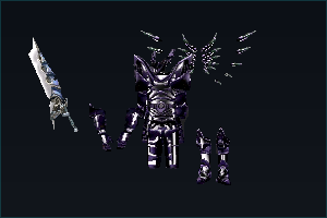 Starter Magic Gladiator