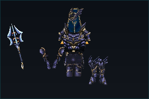 Starter Dark Lord